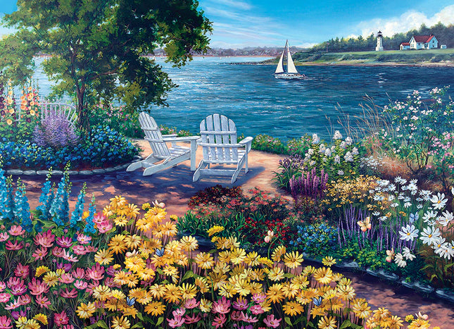 C-T Cobble Bord de mer | 1000 pièces