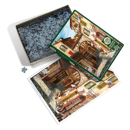 CT Cobble Ceramic | 1000 pieces 