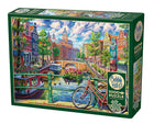 CT Cobble Amsterdam Canal | 1000 pieces
