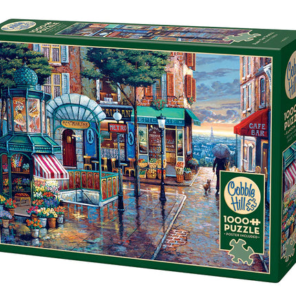 CT Cobble Rainy Day | 1000 pieces