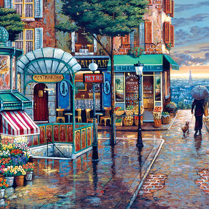 CT Cobble Rainy Day | 1000 pieces