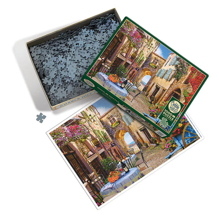 C-T Cobble Village français | 1000 pièces