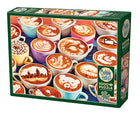 CT Cobble BaristArt | 1000 pieces 