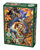 Abby's CT Cobble Dragon | 1000 pieces