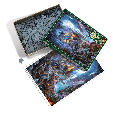 C-T Cobble Dragonforge | 1000 pièces