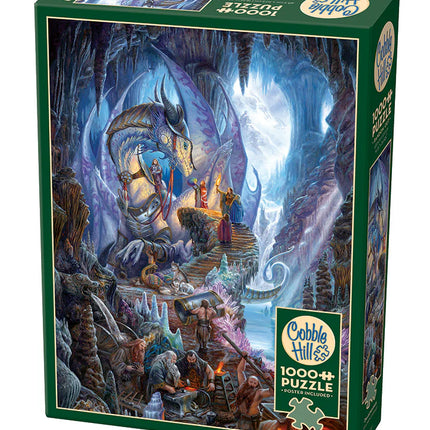 C-T Cobble Dragonforge | 1000 pièces