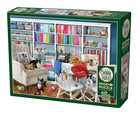 CT Cobble Sewing Room | 1000 Pieces 