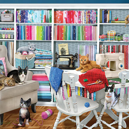 CT Cobble Sewing Room | 1000 Pieces 