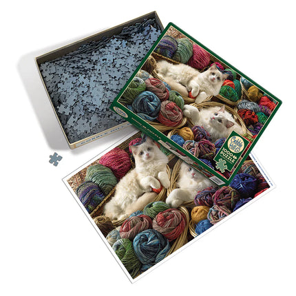 C-T Cobble Ragdolls | 1000 pièces