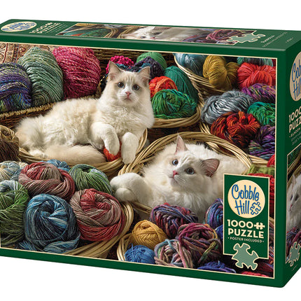 C-T Cobble Ragdolls | 1000 pièces