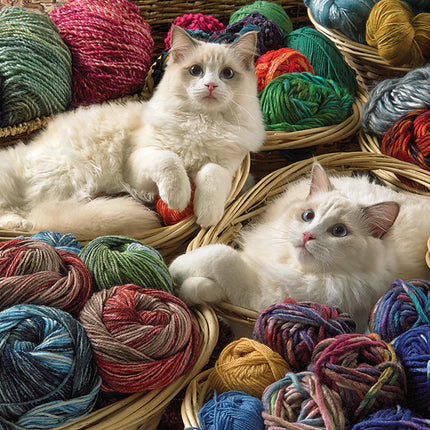 C-T Cobble Ragdolls | 1000 pièces