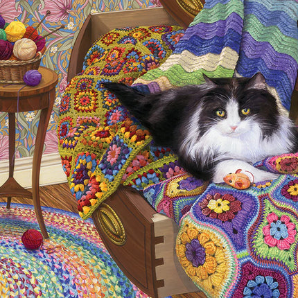 C-T Cobble Chat confortable | 1000 pièces