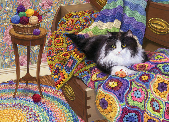 C-T Cobble Chat confortable | 1000 pièces