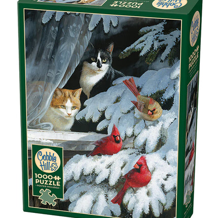 C-tête cob.1000 - bird watchers