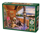 CT Cobble Welcome to the Lake House | 1000 pieces 