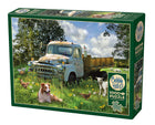 CT Cobble Sheep Field | 1000 pieces 