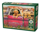 CT Cobble Farm Cobble Hill | 1000 pieces 