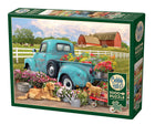 C-T Cobble Camion de fleurs | 1000 pièces
