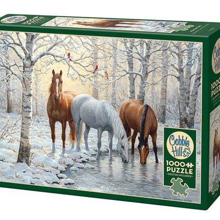 CT Cobble Winter Trio | 1000 pieces 