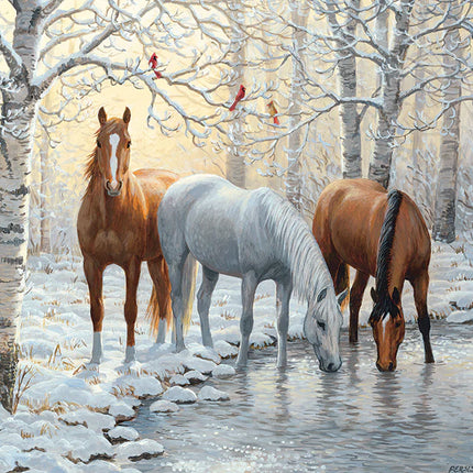 CT Cobble Winter Trio | 1000 pieces 