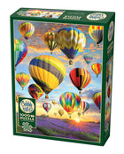 CT Cobble Hot Air Balloons | 1000 pieces 