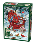 CT Cobble Birds of the Adirondacks | 1000 pieces