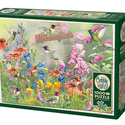 C-T Cobble Colibris | 1000 pièces