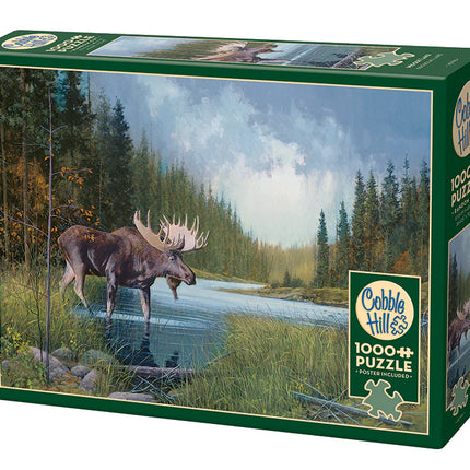 CT Cobble Moose Lake | 1000 pieces 