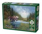 CT Cobble Moose Lake | 1000 pieces 