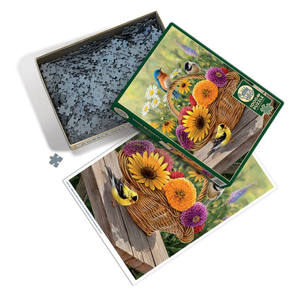 Ct 1000 cobble hill summer bouquet