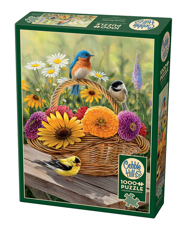 C-t 1000 cobble hill summer bouquet