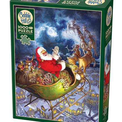 Ct 275 cobble merry christmas to all