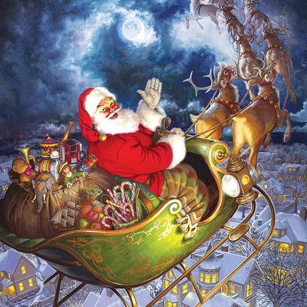 Ct 275 cobble merry christmas to all
