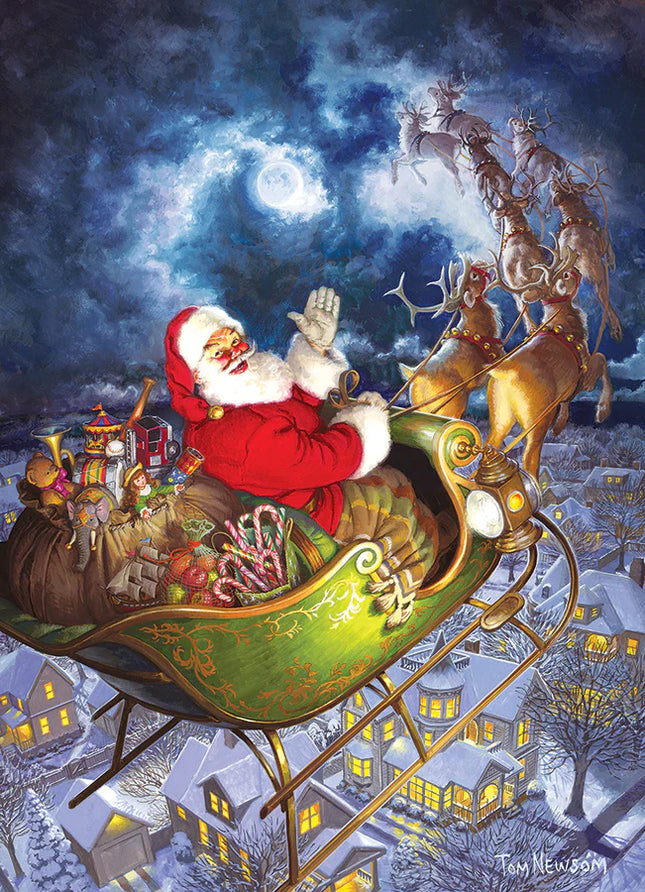 Ct 275 cobble merry christmas to all