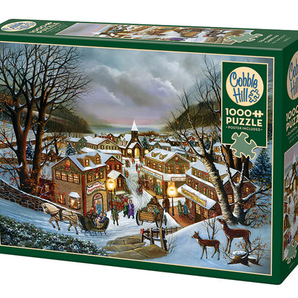 CT Cobble I Remember Christmas | 1000 Pieces 