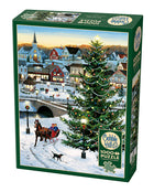 C-T Cobble Arbre villageois | 1000 pièces