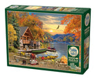 CT Cobble Lakeside Retreat | 1000 pieces 