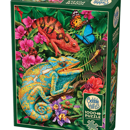 Ct 1000 cobble hill karma chameleon
