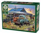 CT Cobble Trading Post | 1000 pieces 