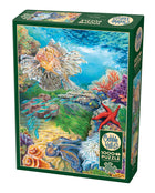 C-T Cobble Reef Life |1000 Piece