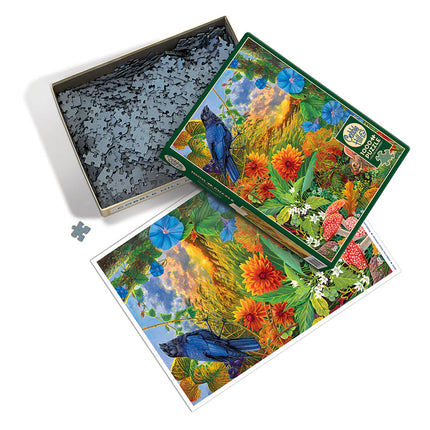 C-T Cobble Woodland Gathering |1000 Piece