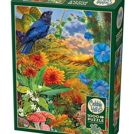 C-T Cobble Woodland Gathering |1000 Piece