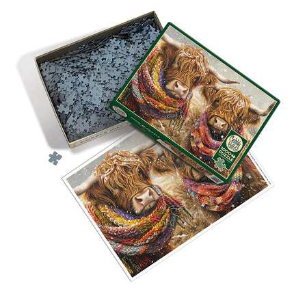 C-T Cobble Brrr! | 1000 Piece | AI Assistance