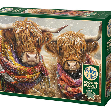 C-T Cobble Brrr! | 1000 Piece | AI Assistance