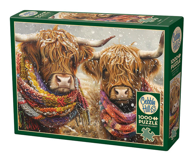 C-T Cobble Brrr! | 1000 Piece | AI Assistance