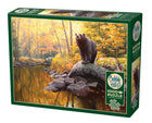 C-T Cobble Hill Black Bear Pond | 1000 Piece