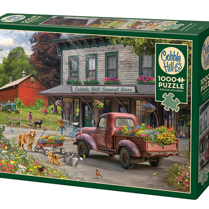 C-T Cobble Hill Country Store | 1000 Piece
