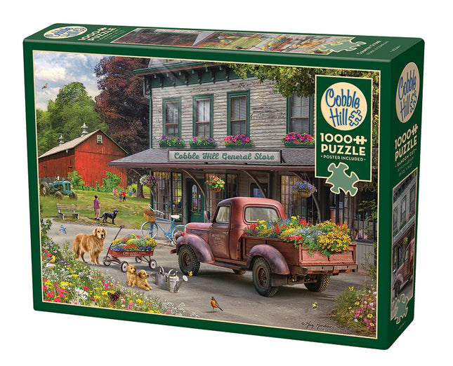 C-T Cobble Hill Country Store | 1000 Piece
