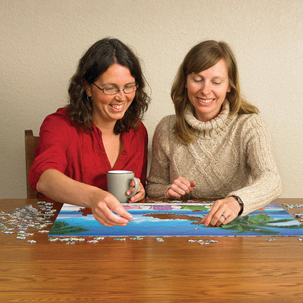 C-T Cobble Paradise | 1000 Piece