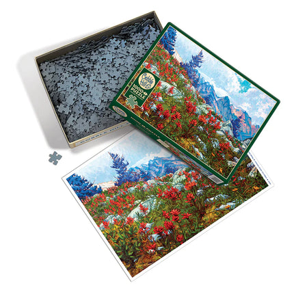 C-T Cobble Hill Where Gods Reside | 1000 Piece